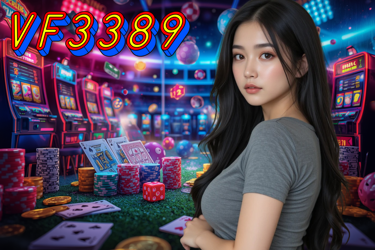 vf3389 สล็อต